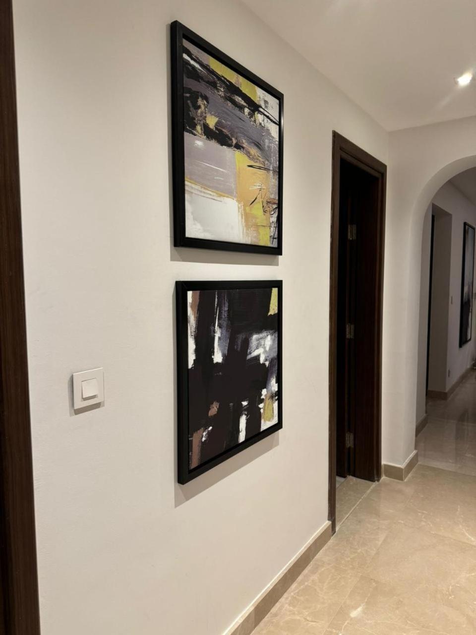 Easy Rental Serviced Apartment Cairo Exterior foto